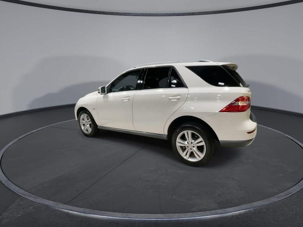used 2012 Mercedes-Benz M-Class car, priced at $9,226