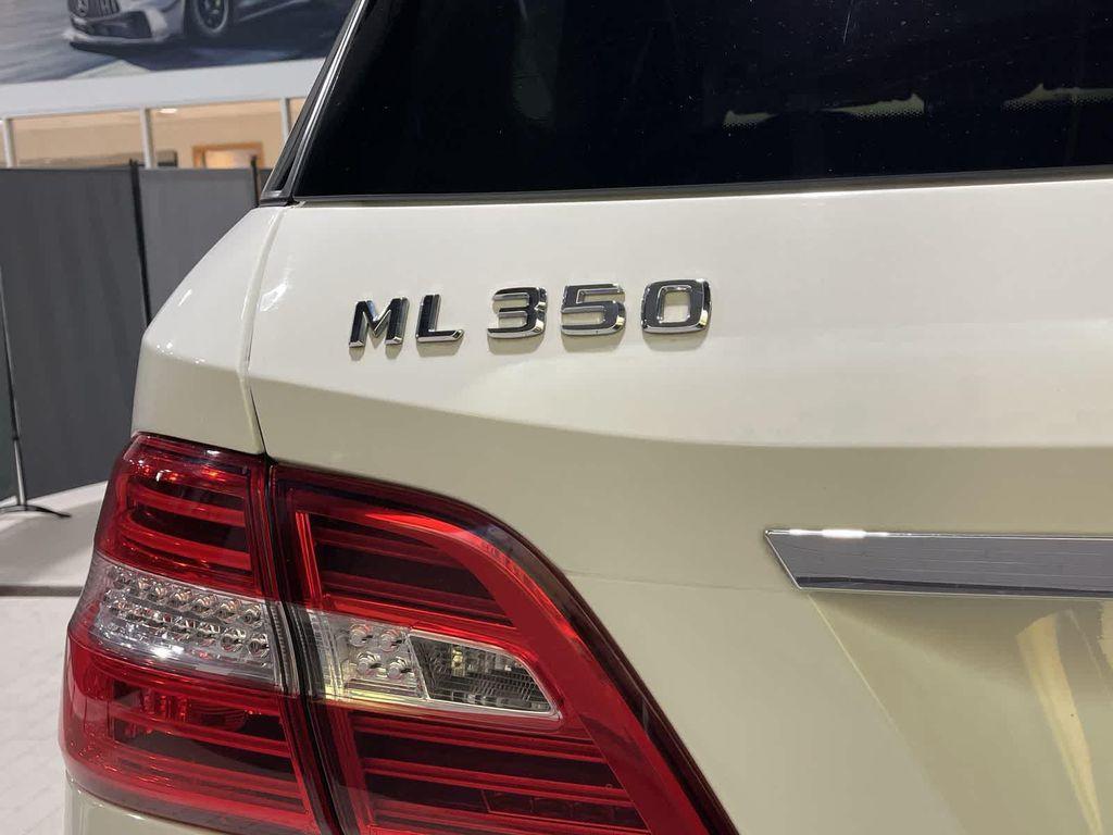 used 2012 Mercedes-Benz M-Class car, priced at $9,226