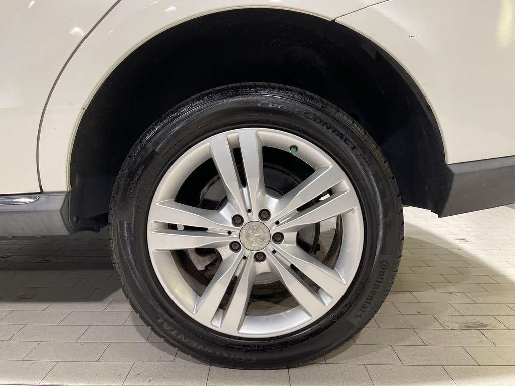 used 2012 Mercedes-Benz M-Class car, priced at $9,226