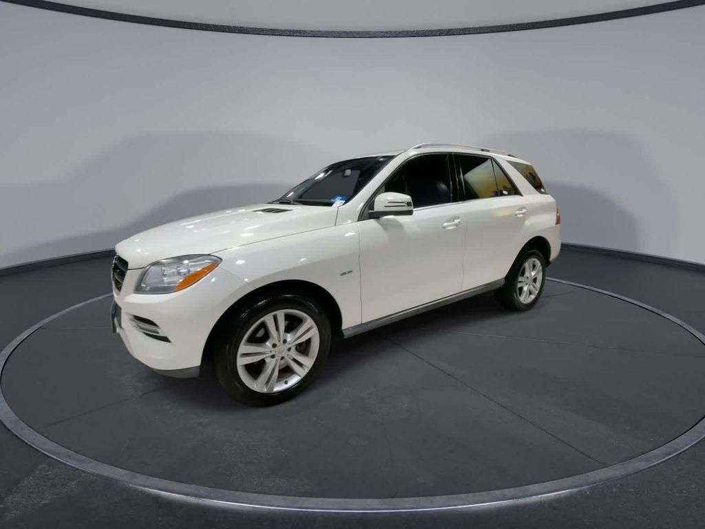 used 2012 Mercedes-Benz M-Class car, priced at $9,226