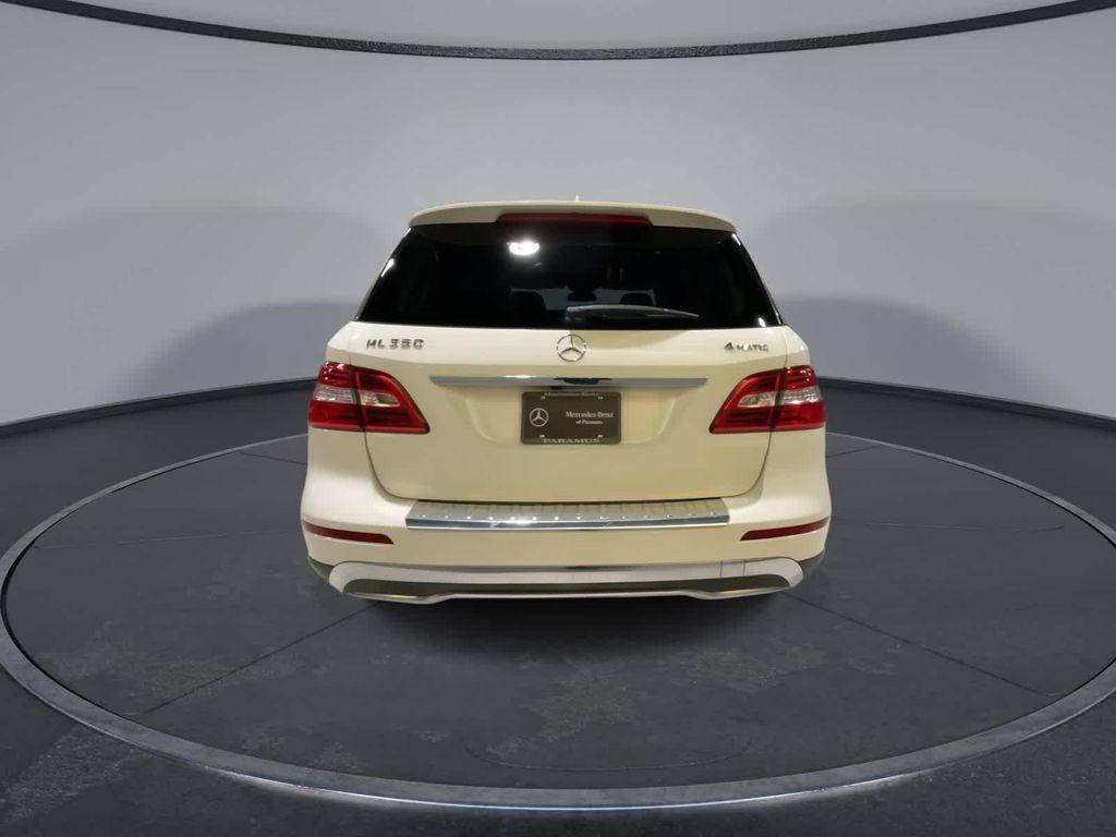 used 2012 Mercedes-Benz M-Class car, priced at $9,226