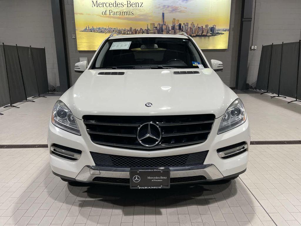 used 2012 Mercedes-Benz M-Class car, priced at $9,226