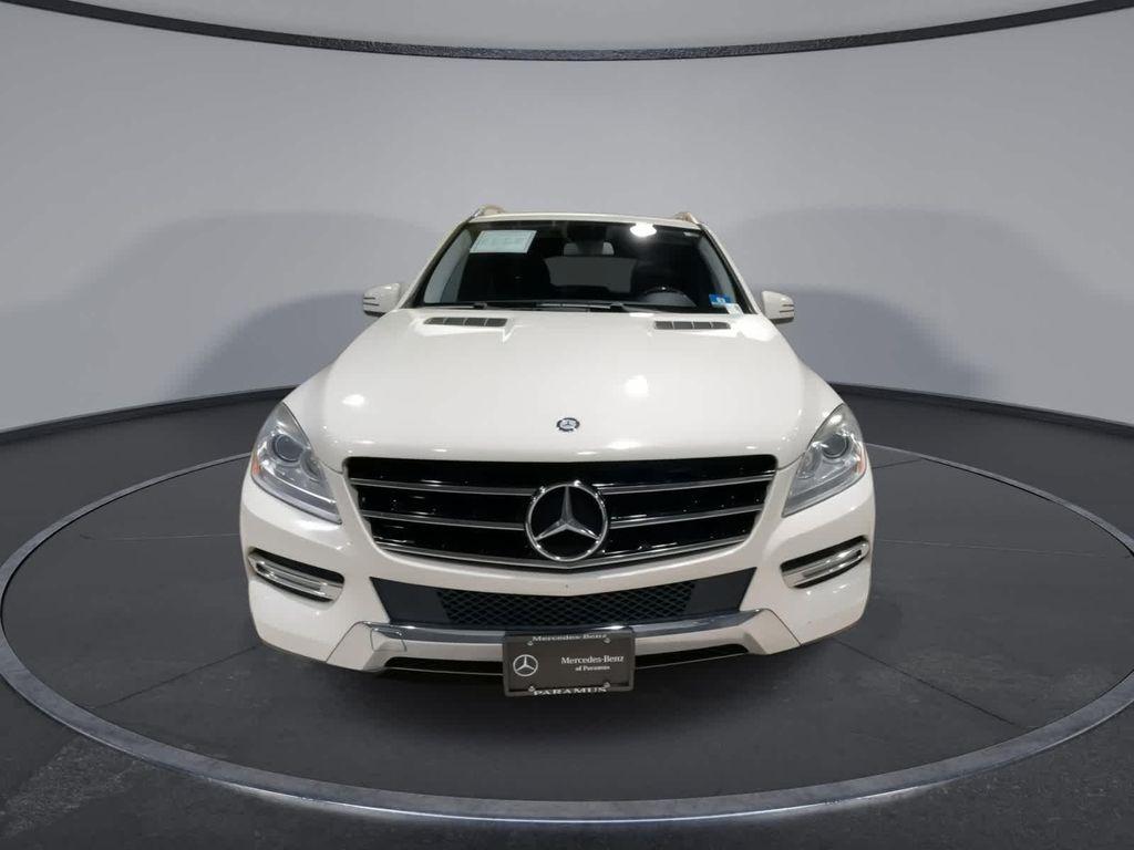 used 2012 Mercedes-Benz M-Class car, priced at $9,226