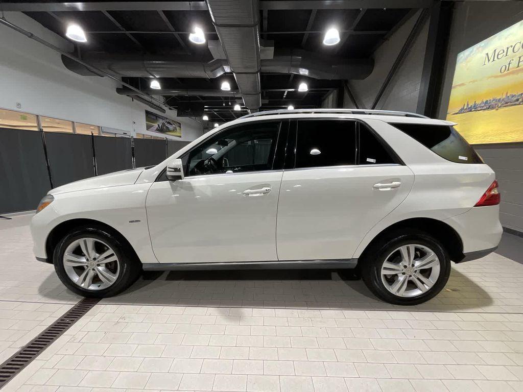 used 2012 Mercedes-Benz M-Class car, priced at $9,226