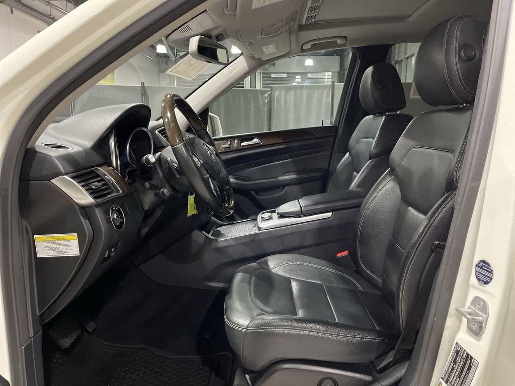 used 2012 Mercedes-Benz M-Class car, priced at $9,226