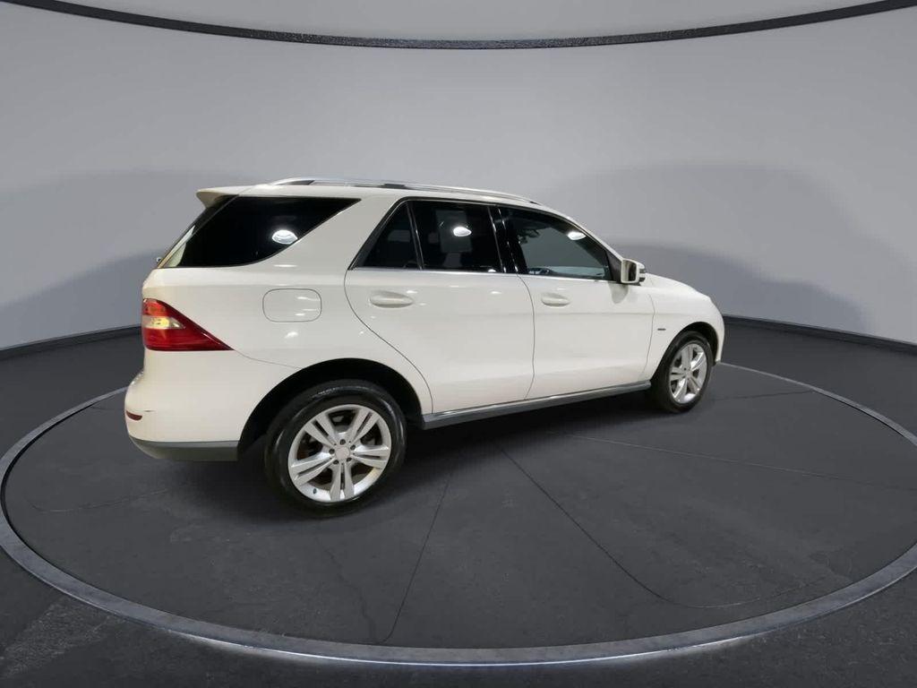 used 2012 Mercedes-Benz M-Class car, priced at $9,226