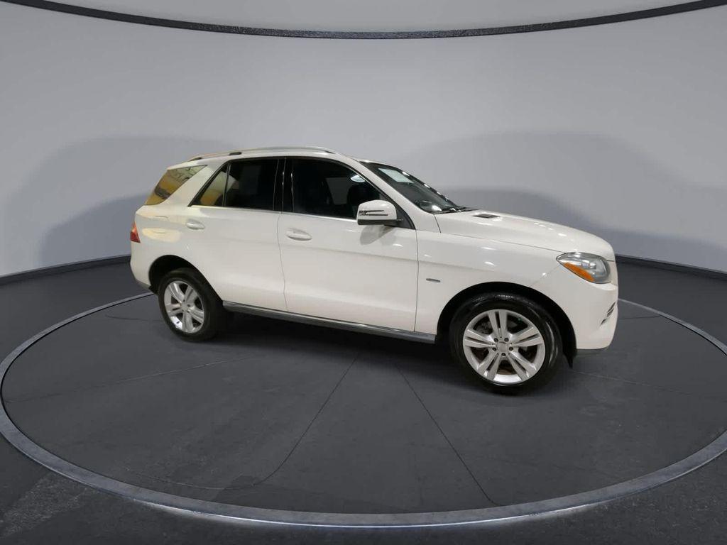 used 2012 Mercedes-Benz M-Class car, priced at $9,226
