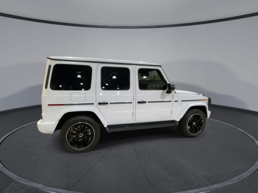 used 2025 Mercedes-Benz G-Class car, priced at $155,997