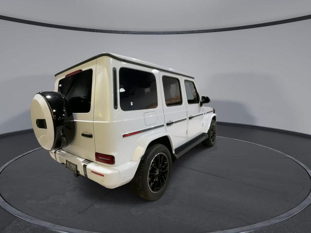 used 2025 Mercedes-Benz G-Class car, priced at $155,997