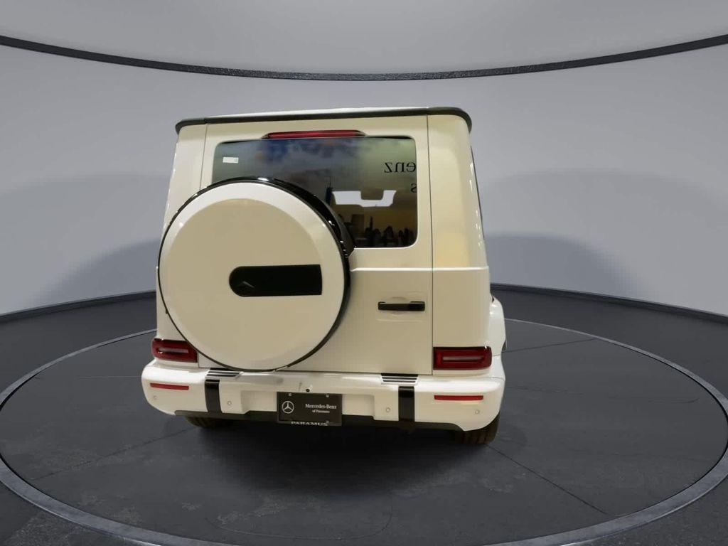 used 2025 Mercedes-Benz G-Class car, priced at $155,997