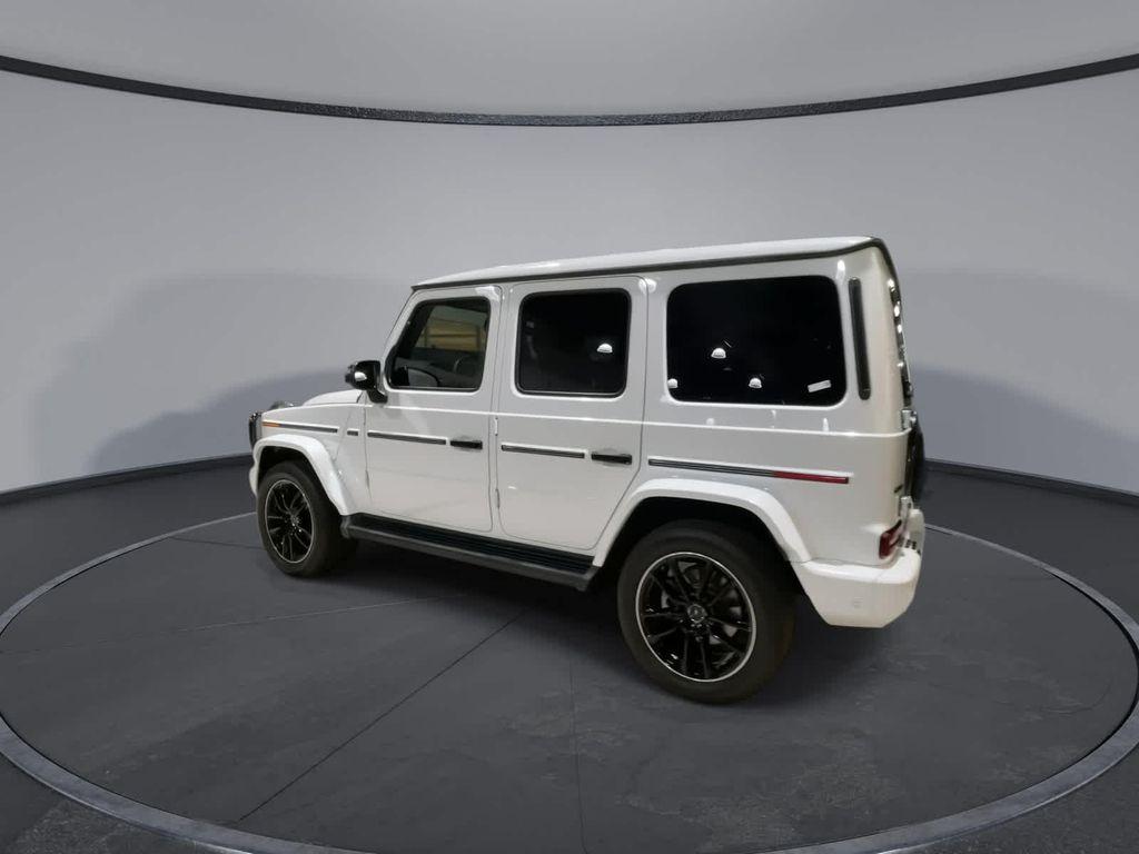 used 2025 Mercedes-Benz G-Class car, priced at $155,997