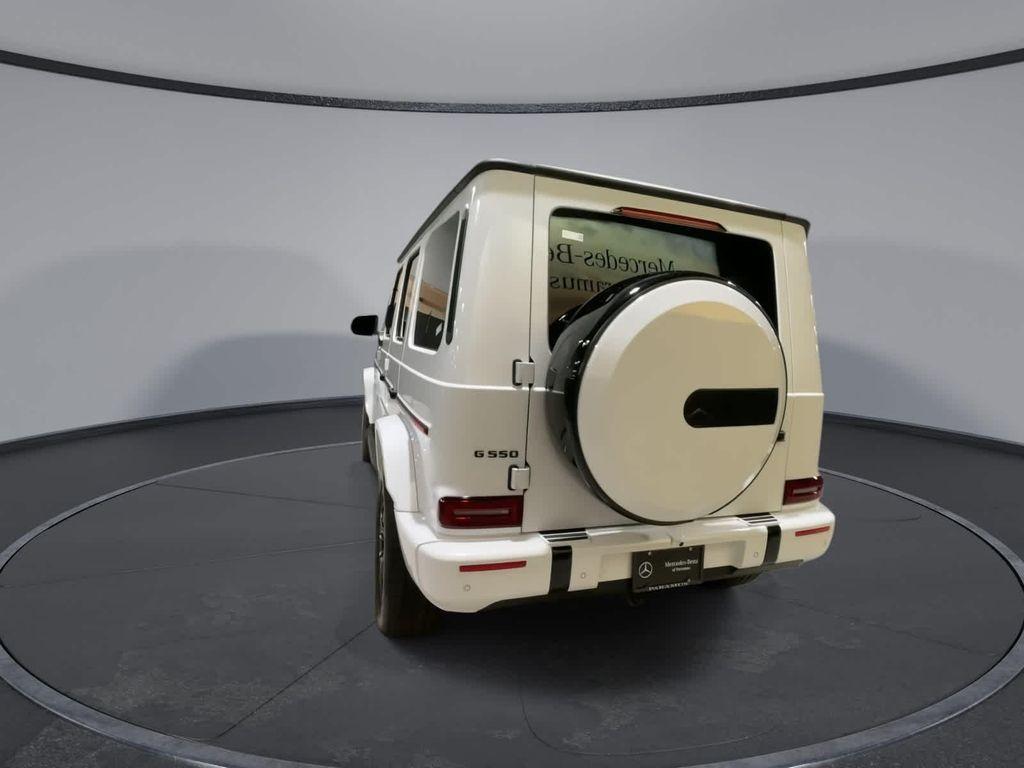 used 2025 Mercedes-Benz G-Class car, priced at $155,997