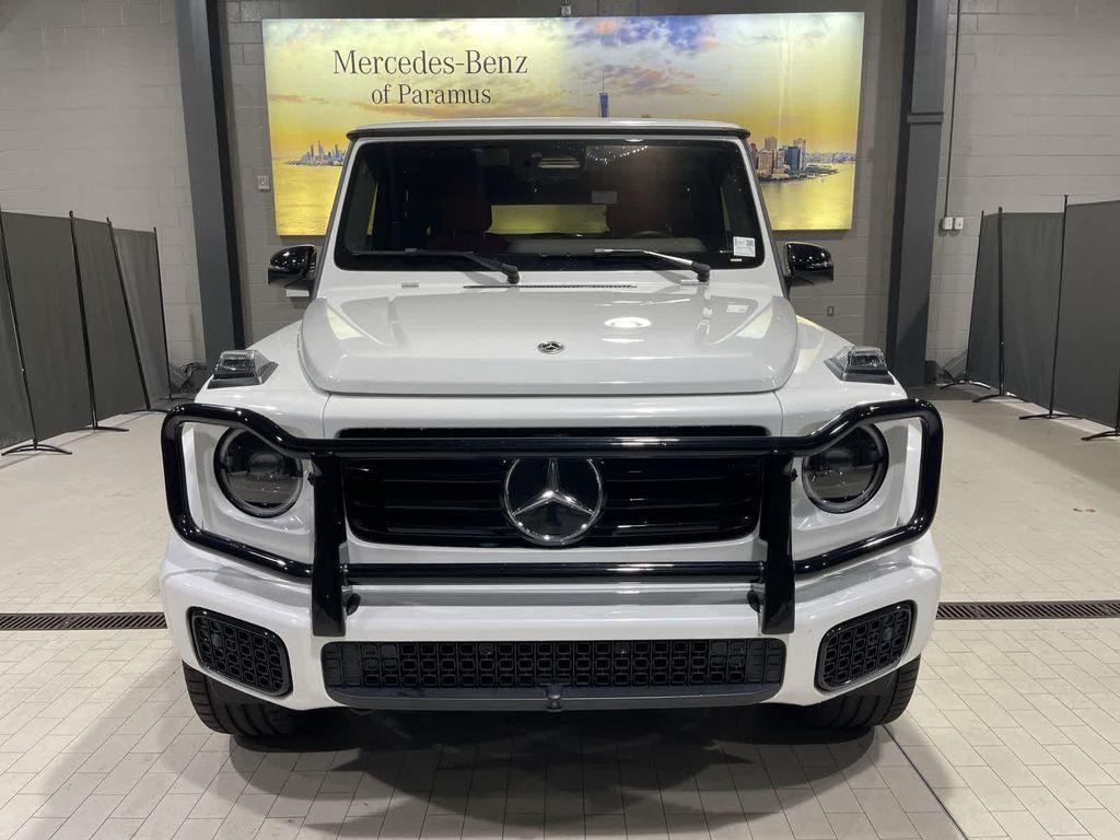 used 2025 Mercedes-Benz G-Class car, priced at $155,997