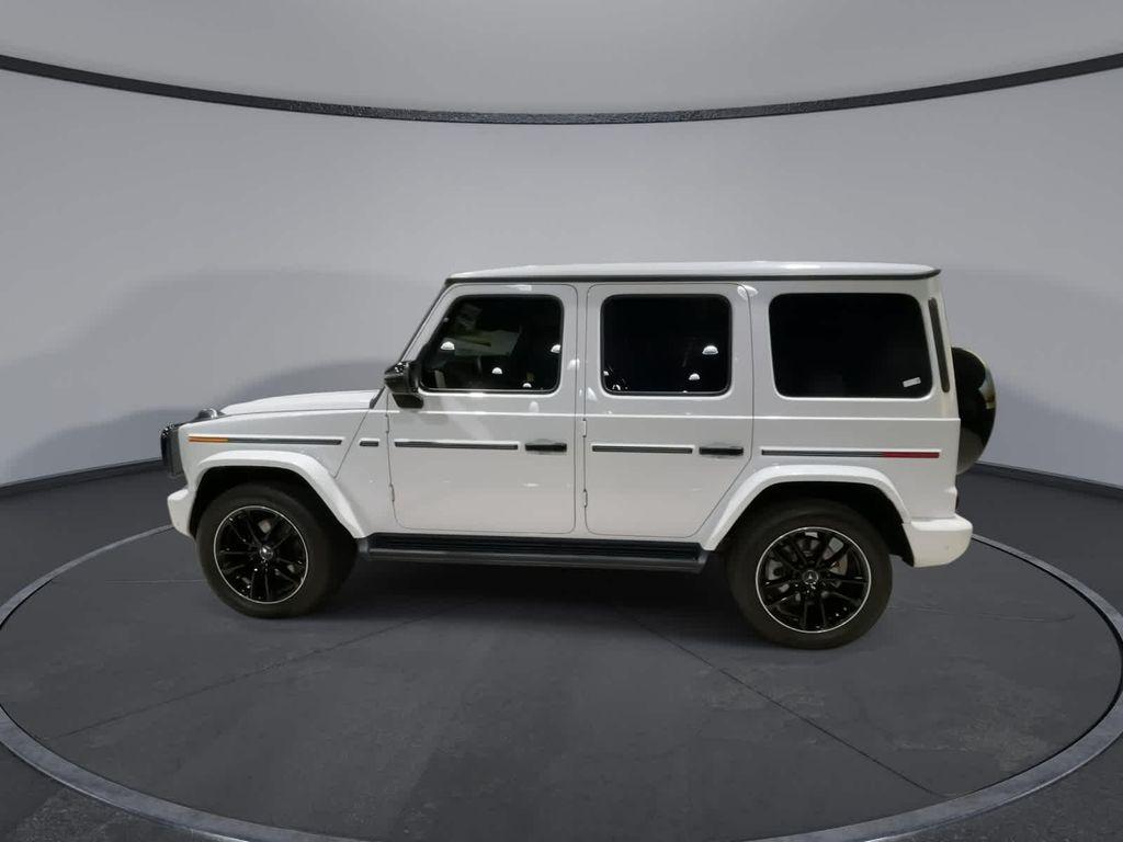 used 2025 Mercedes-Benz G-Class car, priced at $155,997