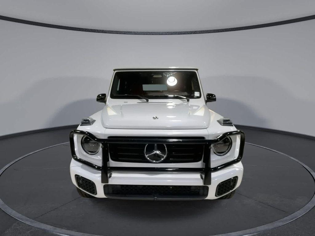 used 2025 Mercedes-Benz G-Class car, priced at $155,997