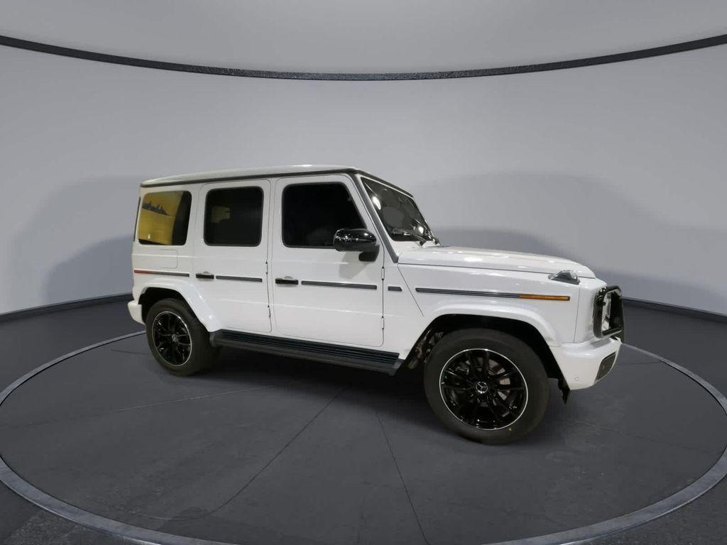 used 2025 Mercedes-Benz G-Class car, priced at $155,997