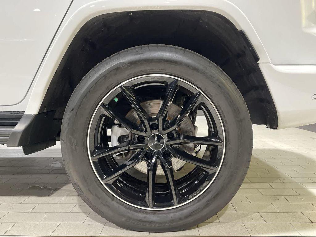 used 2025 Mercedes-Benz G-Class car, priced at $155,997