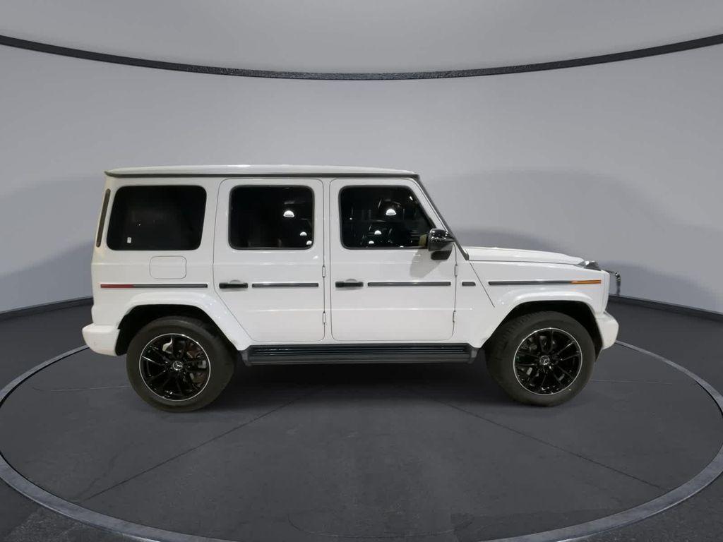 used 2025 Mercedes-Benz G-Class car, priced at $155,997