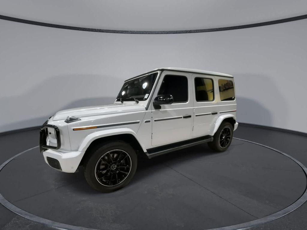 used 2025 Mercedes-Benz G-Class car, priced at $155,997