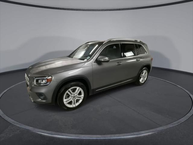 used 2021 Mercedes-Benz GLB 250 car, priced at $28,511