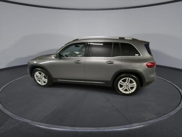 used 2021 Mercedes-Benz GLB 250 car, priced at $28,511