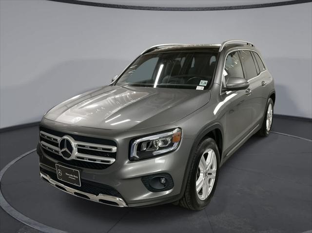 used 2021 Mercedes-Benz GLB 250 car, priced at $28,511