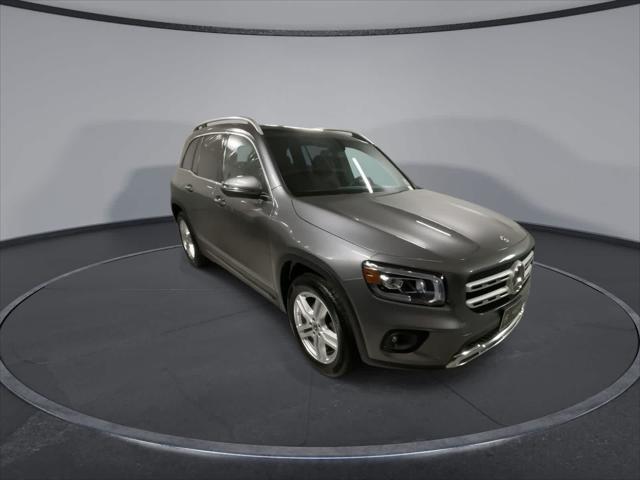 used 2021 Mercedes-Benz GLB 250 car, priced at $28,511