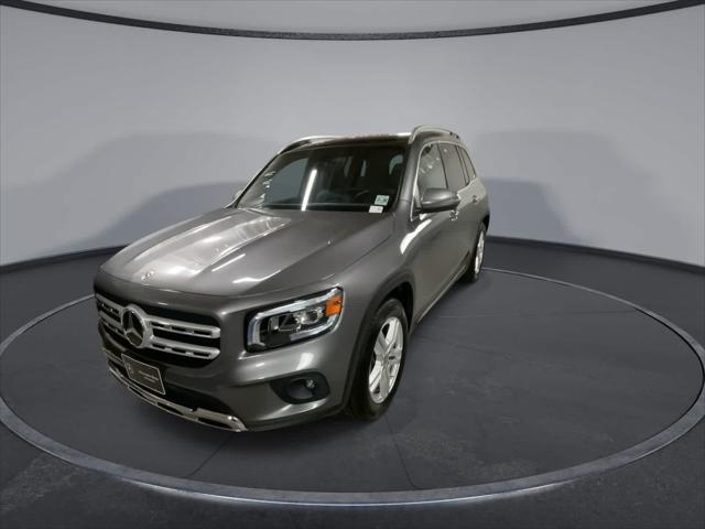 used 2021 Mercedes-Benz GLB 250 car, priced at $28,511