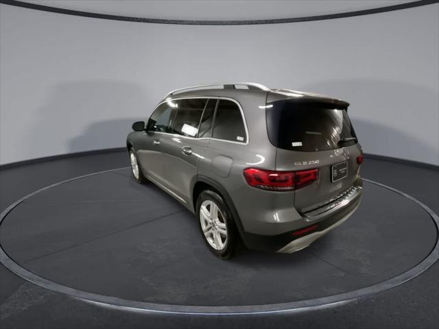 used 2021 Mercedes-Benz GLB 250 car, priced at $28,511