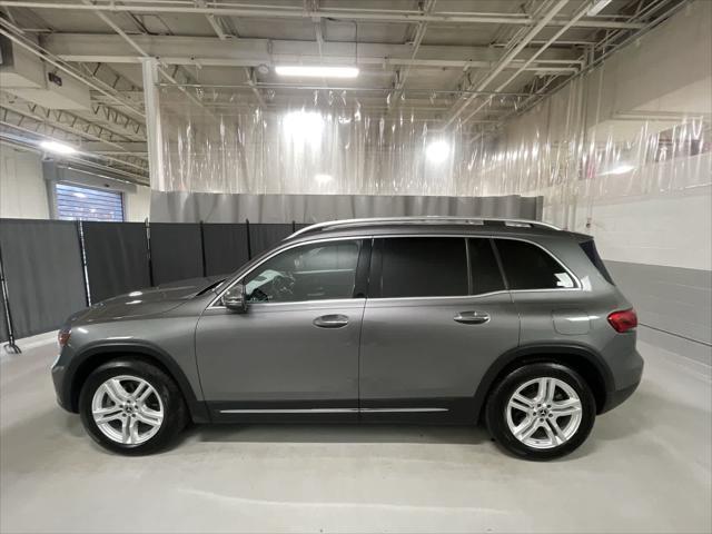 used 2021 Mercedes-Benz GLB 250 car, priced at $28,511