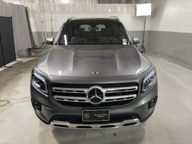 used 2021 Mercedes-Benz GLB 250 car, priced at $28,511