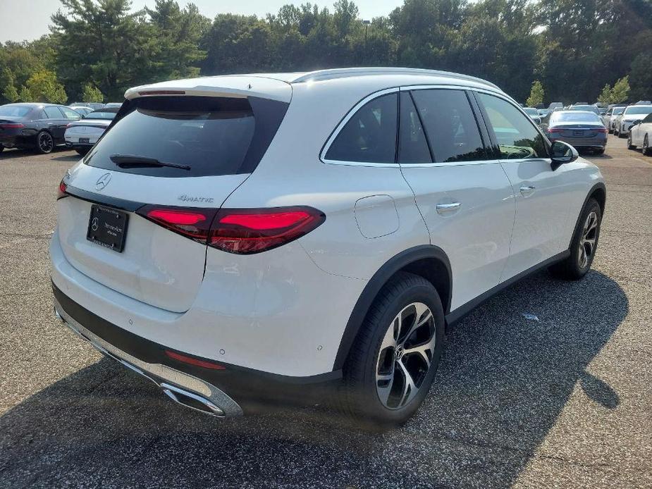 new 2025 Mercedes-Benz GLC 350e car, priced at $61,400