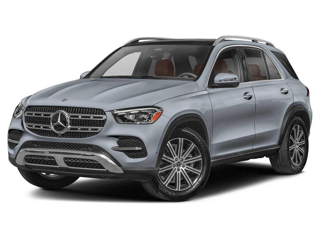 new 2026 Mercedes-Benz GLE 350 car, priced at $72,065