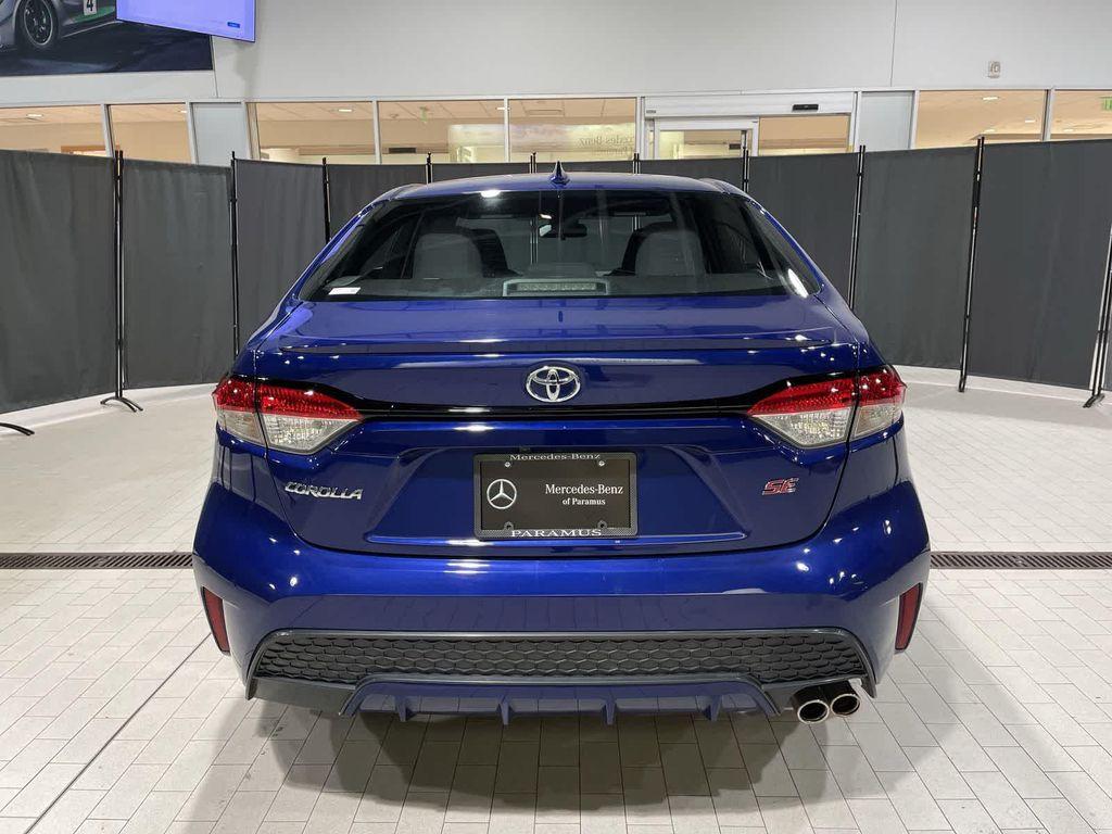 used 2022 Toyota Corolla car, priced at $21,499