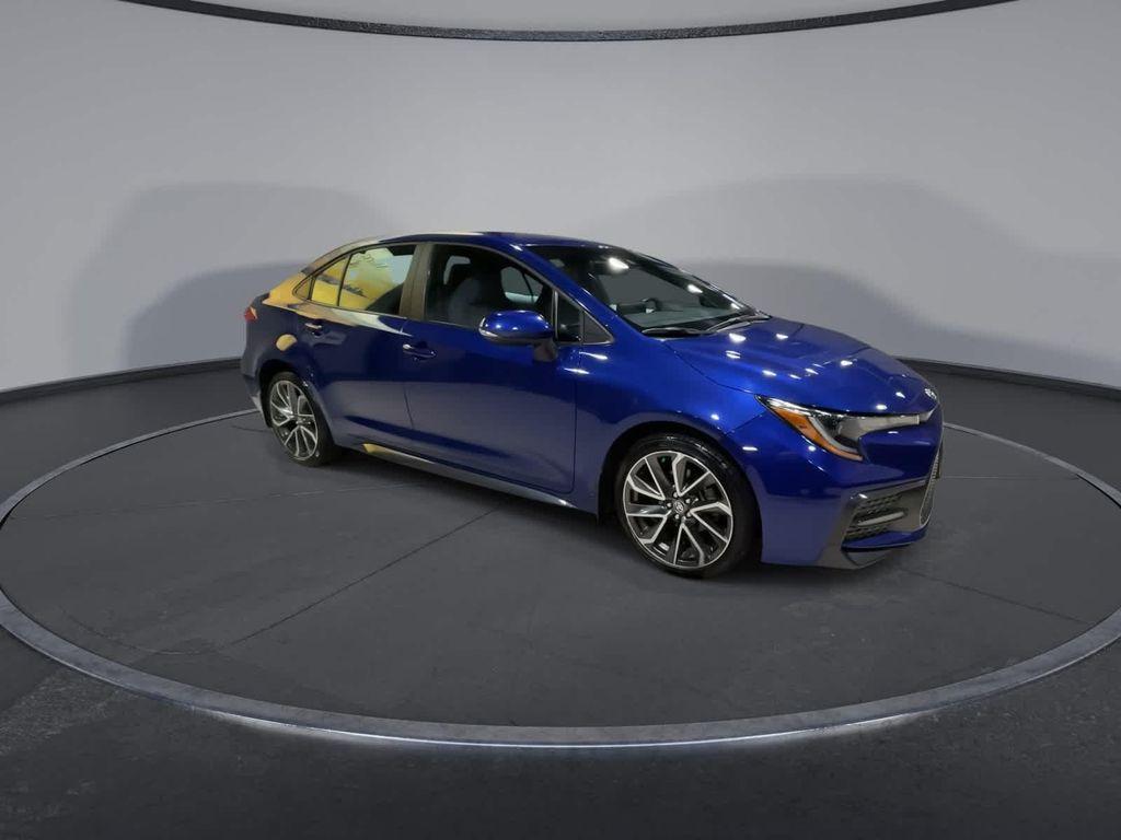 used 2022 Toyota Corolla car, priced at $21,499