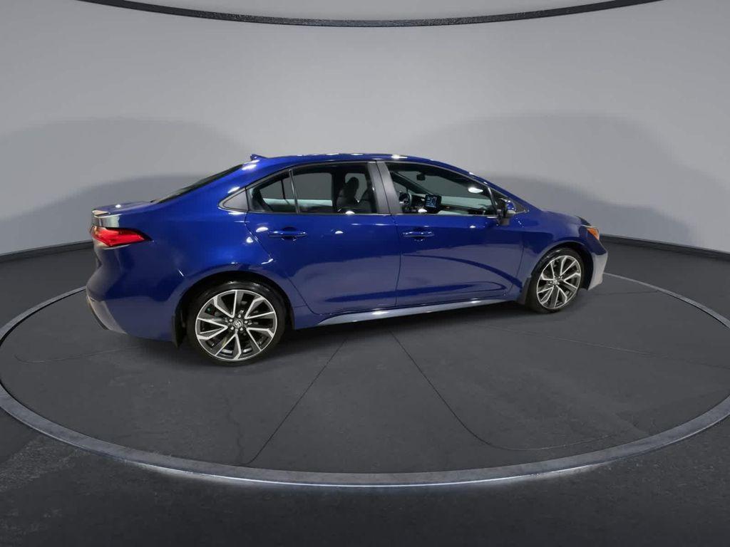 used 2022 Toyota Corolla car, priced at $21,499