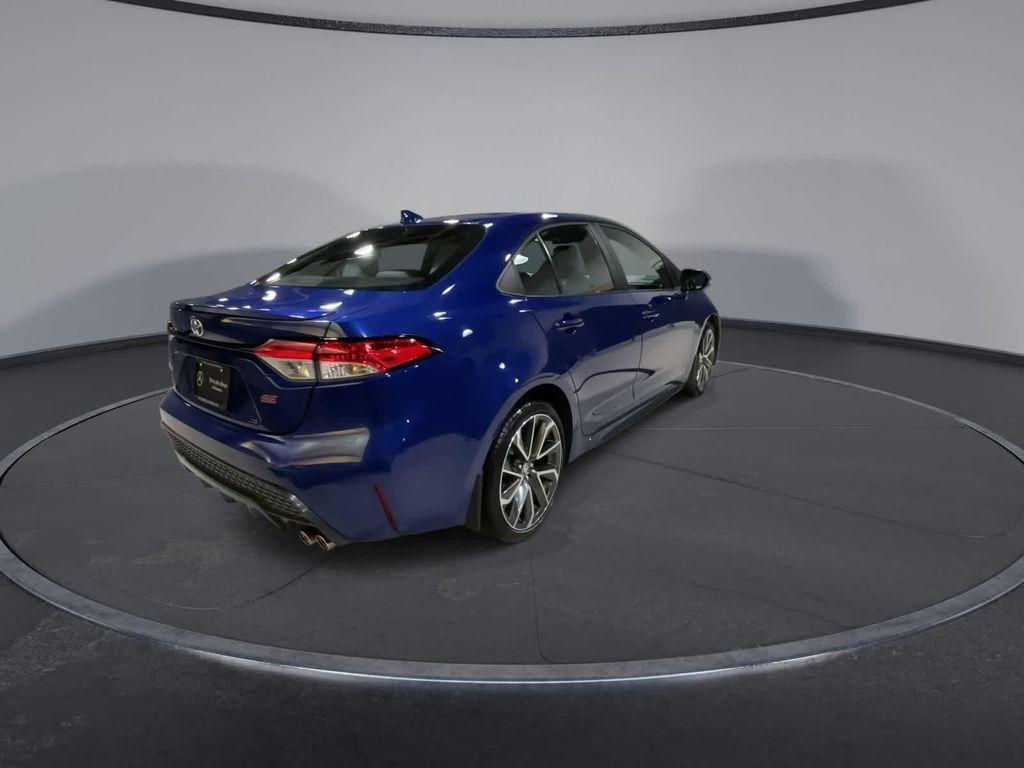 used 2022 Toyota Corolla car, priced at $21,499