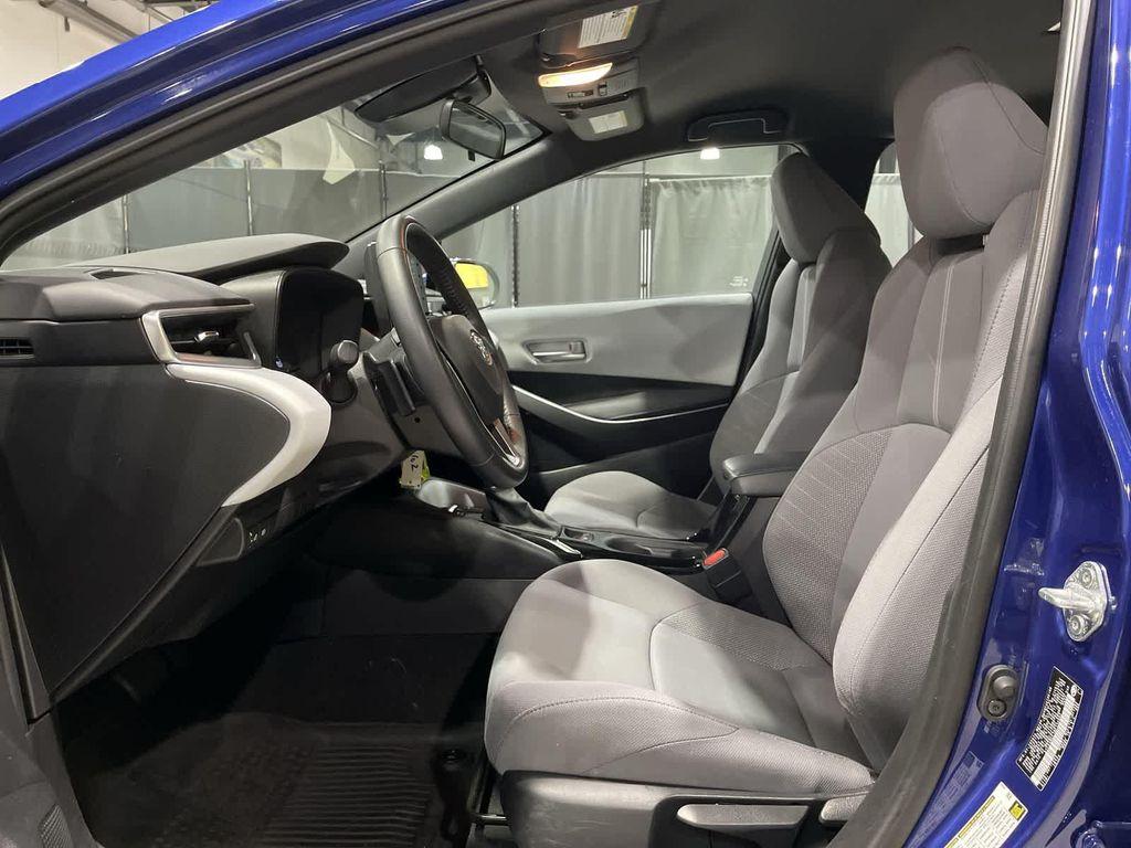 used 2022 Toyota Corolla car, priced at $21,499