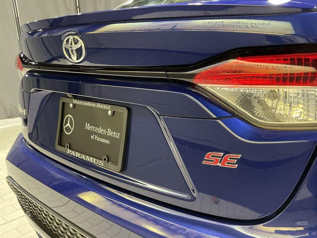 used 2022 Toyota Corolla car, priced at $21,499