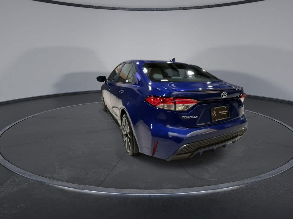 used 2022 Toyota Corolla car, priced at $21,499