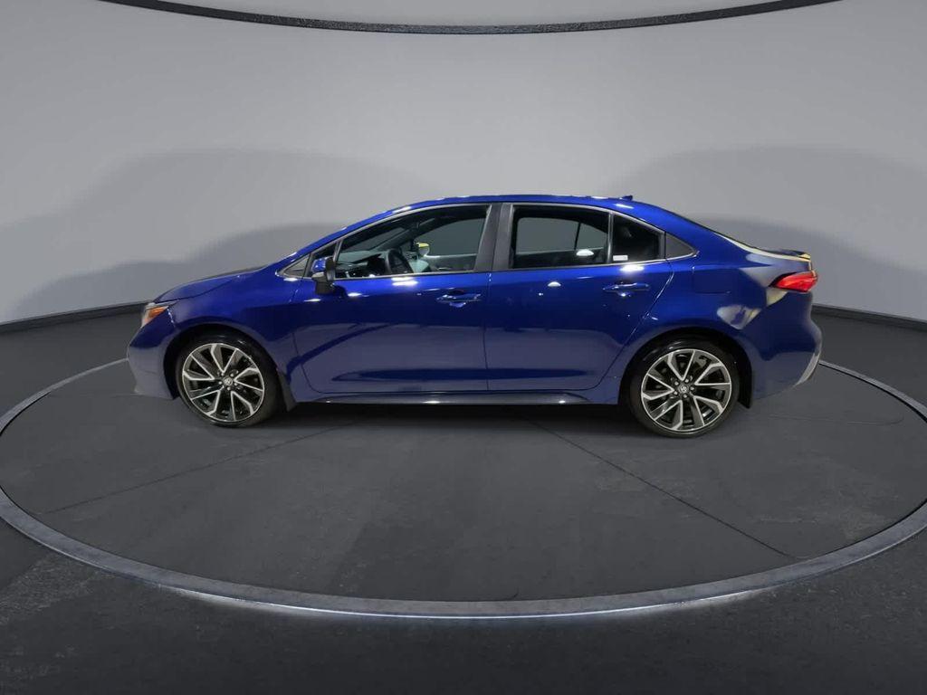 used 2022 Toyota Corolla car, priced at $21,499