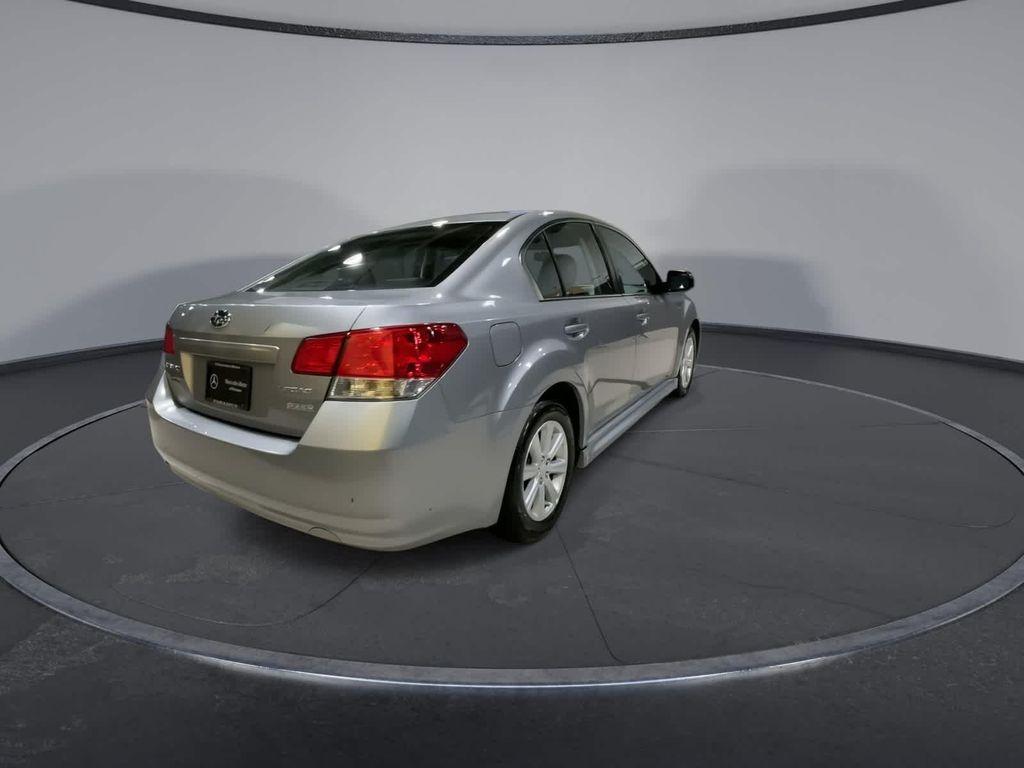 used 2010 Subaru Legacy car, priced at $6,574