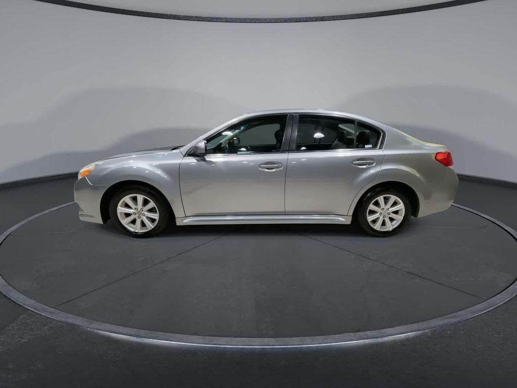 used 2010 Subaru Legacy car, priced at $6,574