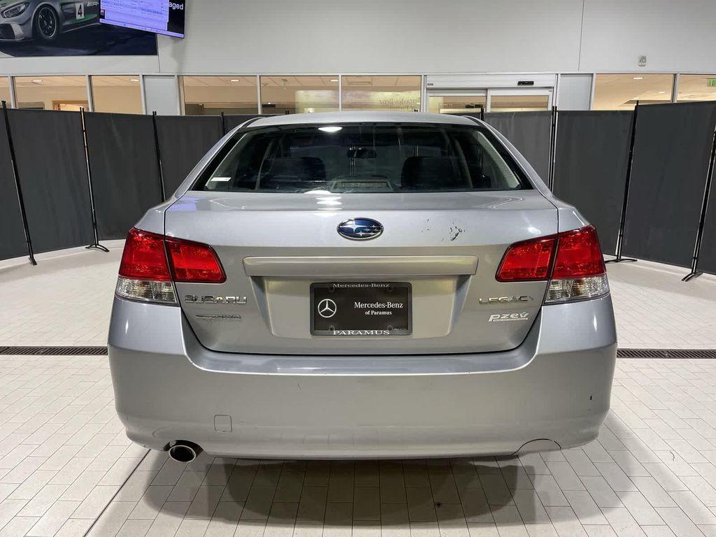 used 2010 Subaru Legacy car, priced at $6,574