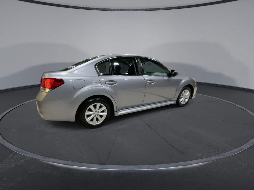 used 2010 Subaru Legacy car, priced at $6,574