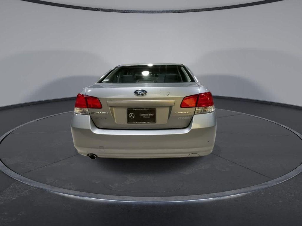 used 2010 Subaru Legacy car, priced at $6,574