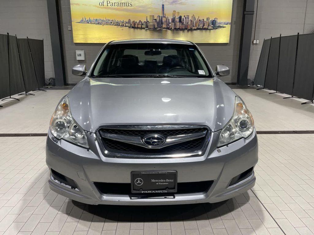 used 2010 Subaru Legacy car, priced at $6,574