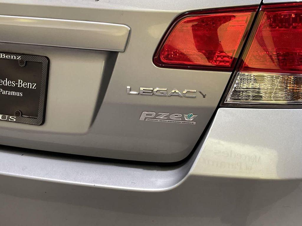 used 2010 Subaru Legacy car, priced at $6,574
