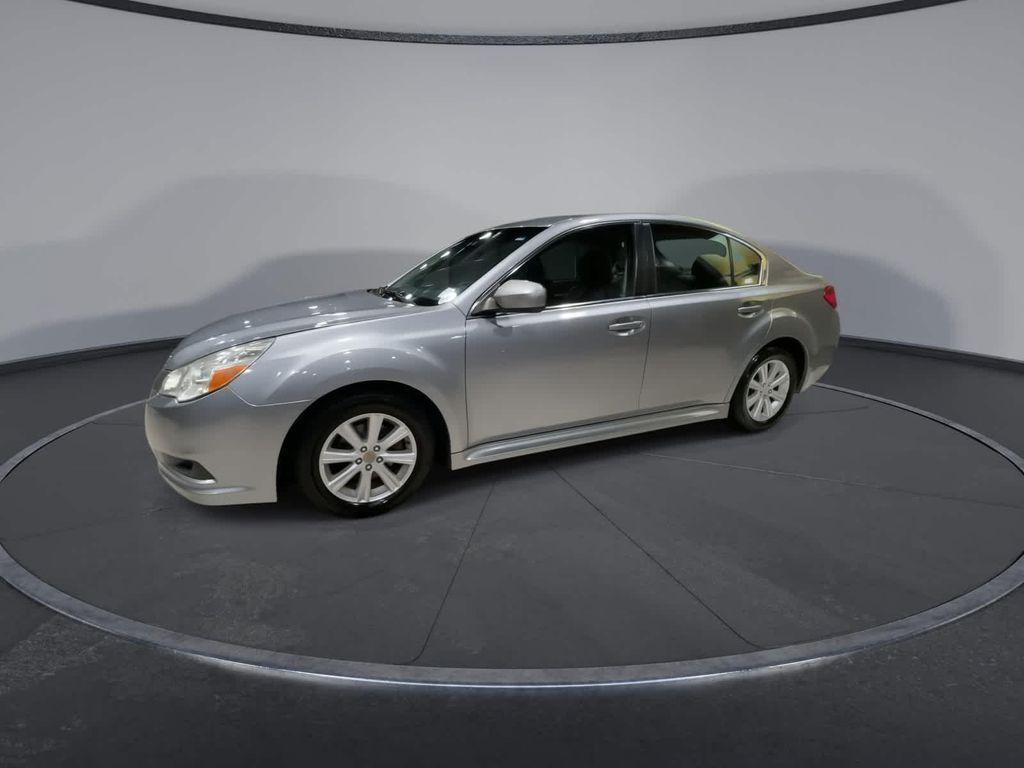 used 2010 Subaru Legacy car, priced at $6,574