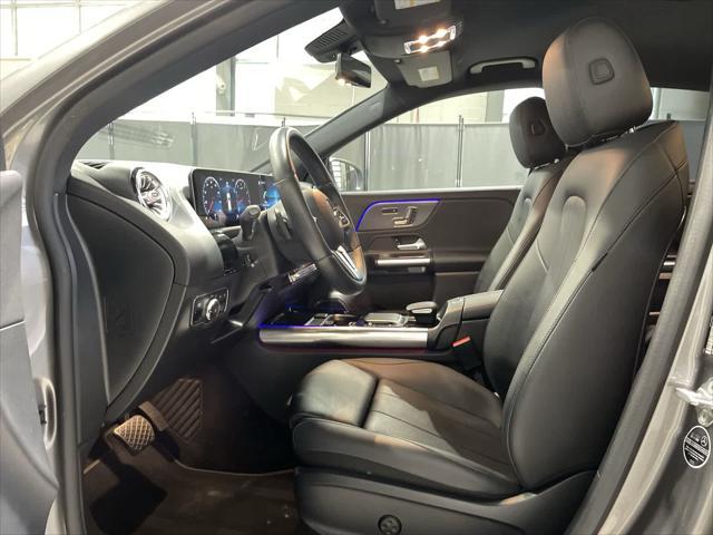 used 2021 Mercedes-Benz GLA 250 car, priced at $25,793